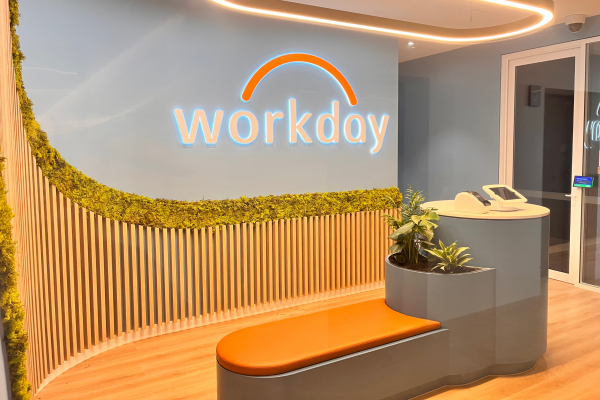 workday office building